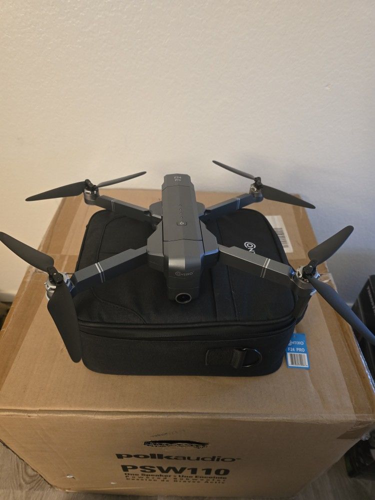 Contixo F24 Pro Drone (New)