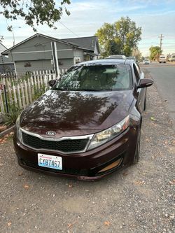 2012 KIA Optima