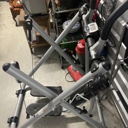 Máquina Nueva De Ejercicio Con Su Manual