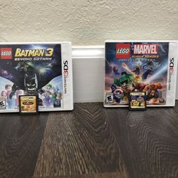 3DS/DS Games ($5 Each)