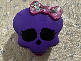 Monster High Polly pocket