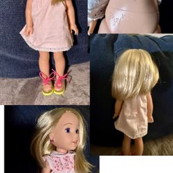 American Girl Doll 