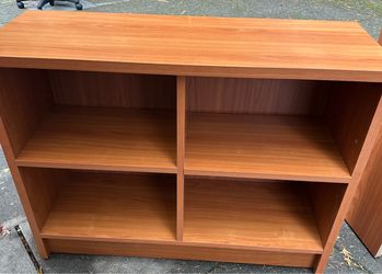 small bookshelf