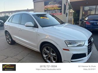 2018 Audi Q3
