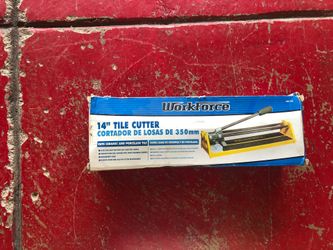 TILE CUTTER