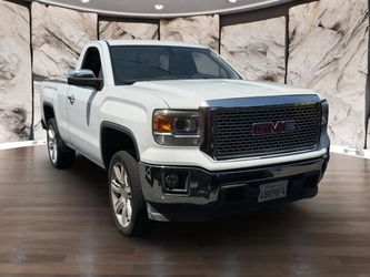 2014 GMC Sierra 1500 Regular Cab