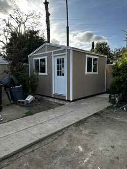 Sheds,Storage Sheds, Casitas, Barns 12Wx12Dx8H