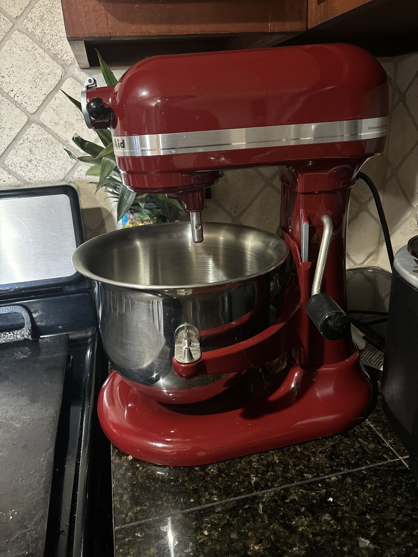 Kitchen Aid Mixer