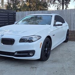 2015 BMW 528i