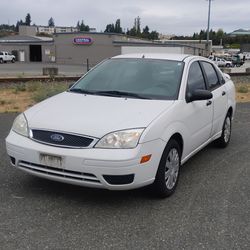 2005 Ford Focus