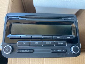 VW Stereo CD Head Unit