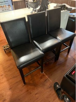 Free bar stool chairs