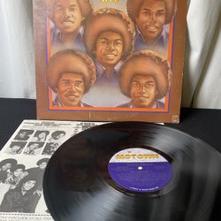 Jackson 5ive Dancing Machine 1974 Vinyl 12” Motown M6-780 S1 D5RS-7759-1 (Vintage Collectors Item!)