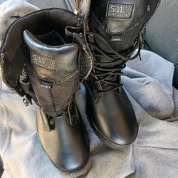 511+ TACTICAL BOOTS 7.5