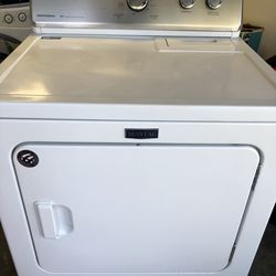 Maytag natural gas dryer