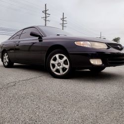1999 Toyota Solara