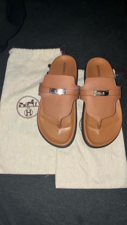 Authentic Hermes Sandals