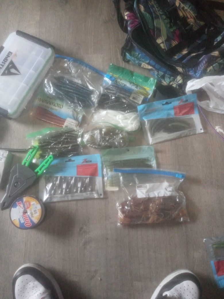 Fishing Bait For More Info Text Me