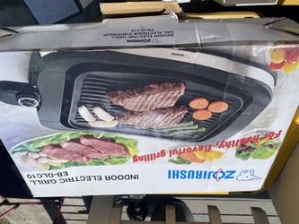Zojirushi Indoor Electric Grill 