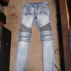 Balmain Jeans Authentic