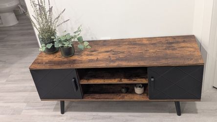 Mid Century TV Stand