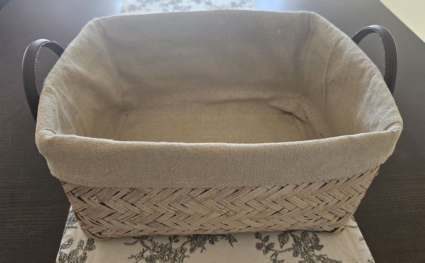 Woven Basket