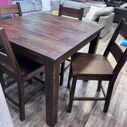 Brantley Counter Height, Dining Room Set $499