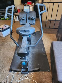 Teeter Power10 Elliptical Rower