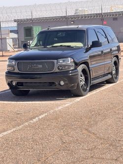 2003 GMC Yukon