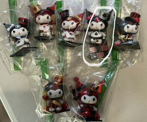 Sanrio kuromi kingdom blind box Series