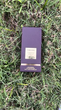 Tom ford tobacco vanille full bottle
