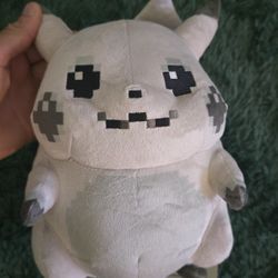 Pokemon Red & Green The Beginning Pikachu Plush 30th Anniversary Pokémon Center