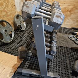 Dumbbell Rack- Rack Only