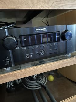 Barely Used Marantz Sr5003
