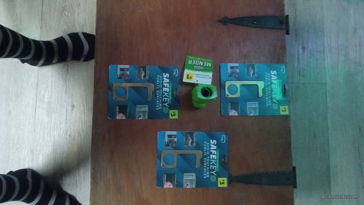 Assorted Tools