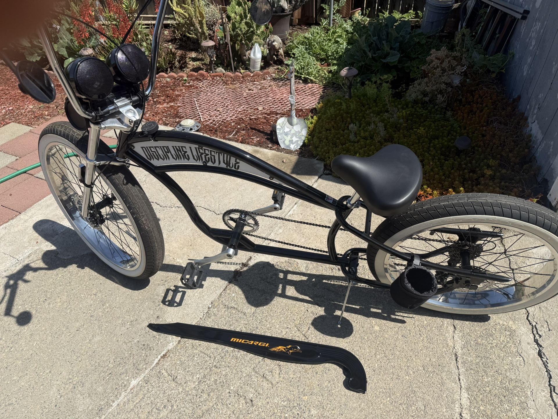 Micargi Stretch Beach Cruiser