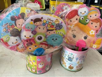 Disney random fan set