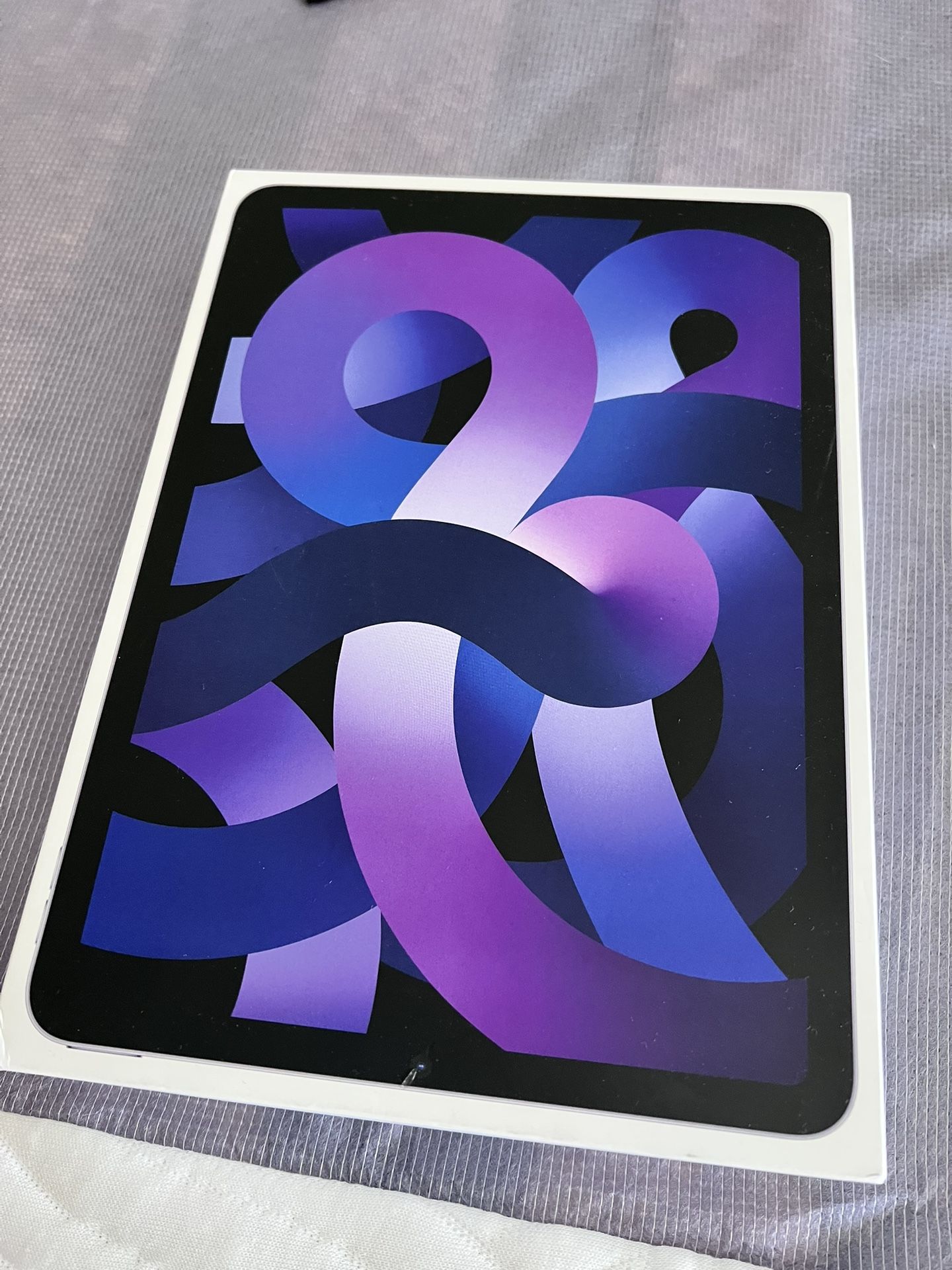 Ipad Air Box