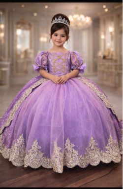 Princess dress