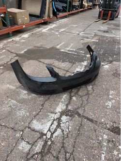 bumper cover