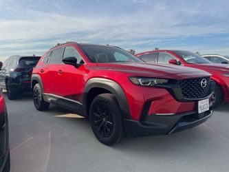 2025 Mazda CX-50 Hybrid