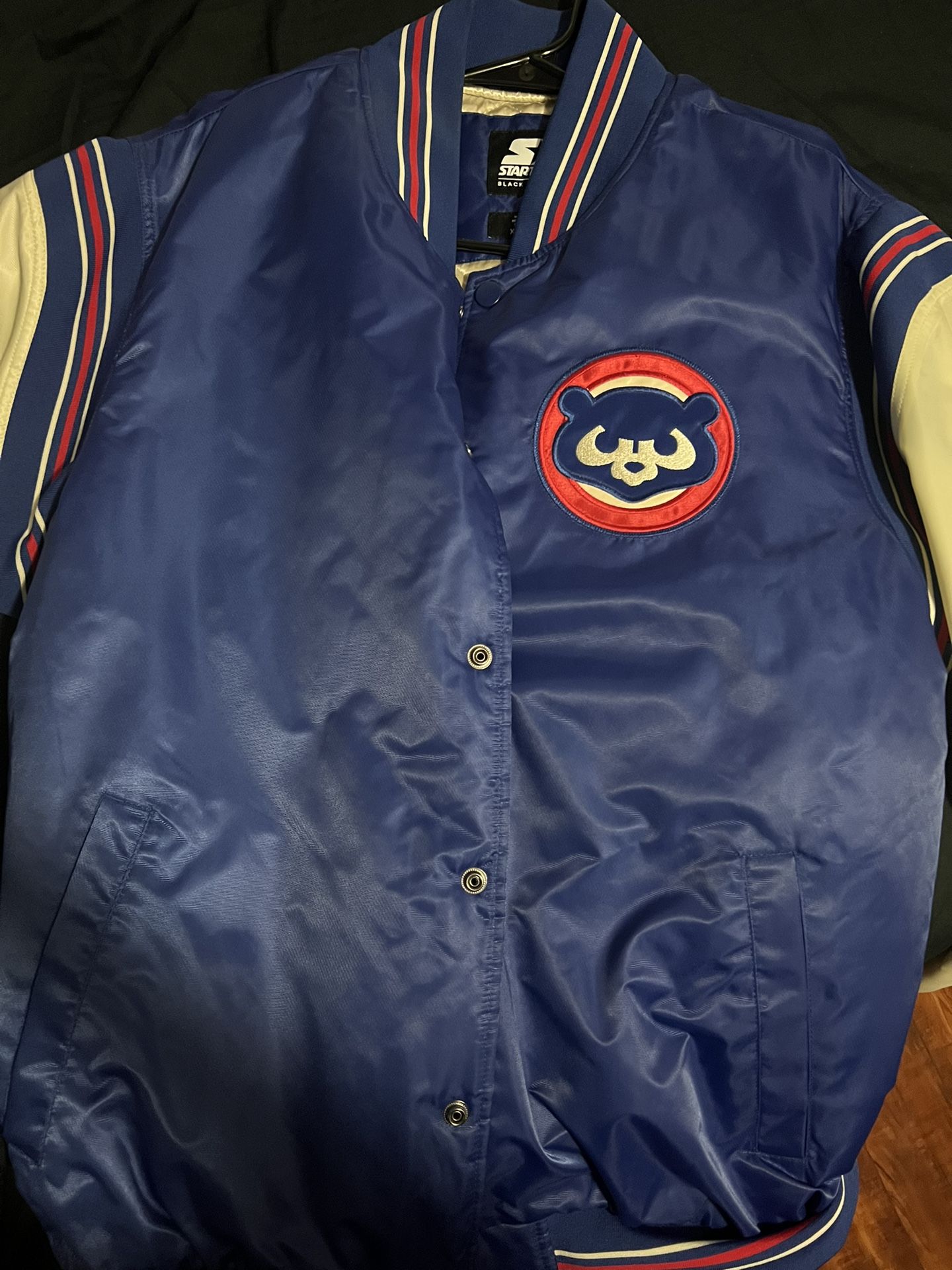 Chicago Cubs Starter Jacket