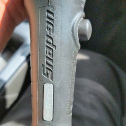Snap-On 3/8" Heavy Duty Ratchet! New Condition. 