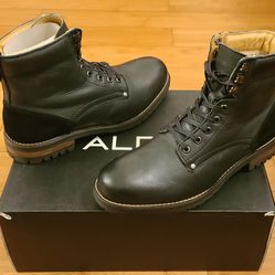ALDO Boots Size 8 For Men 