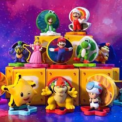 McDonald’s Super Mario Galaxy 