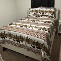 Queen Size Cooling Mattress