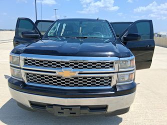 2014 Chevrolet Silverado
