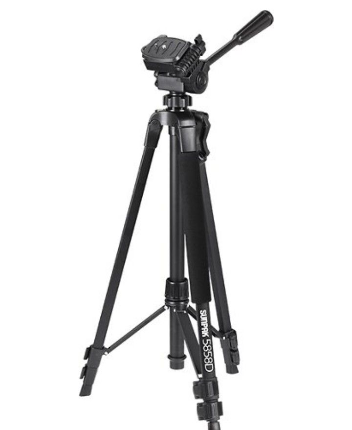 58 Inches Tripod 