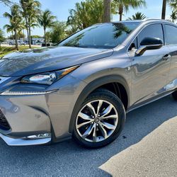 2016 Lexus NX 200t