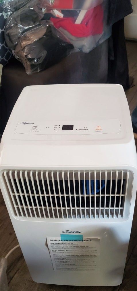 Portable AC Unit Portable AC unit   ( 800 BTU 115 volt ac unit)